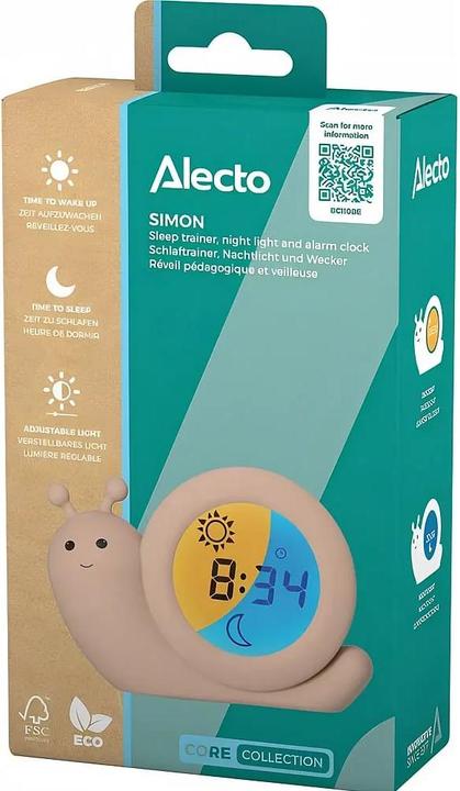 Image du produit Alecto Réveil bébé