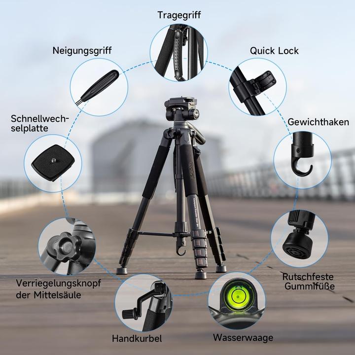 Actual product image Rollei Compact Traveler Star S4 (Metal)