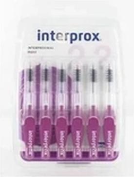 Produktbild Dentaid INTERDENT Handzahnbürsten 230ml (6x, 2.10 mm)