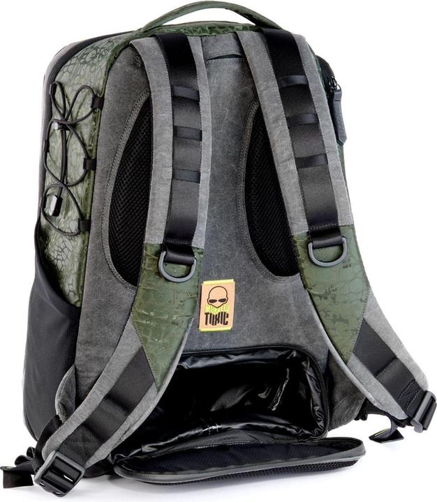 Produktbild 3 Legged Thing Valkyrie Camera Backpack L Water Resistant "Frog" Pocket Emerald