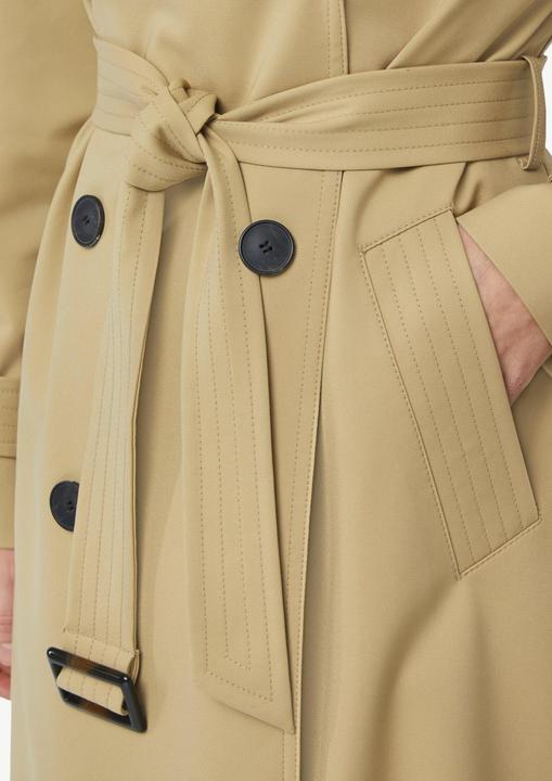Image du produit Comma Outdoor-Mantel Klassischer Trenchcoat mit zweireihiger Knopfleiste