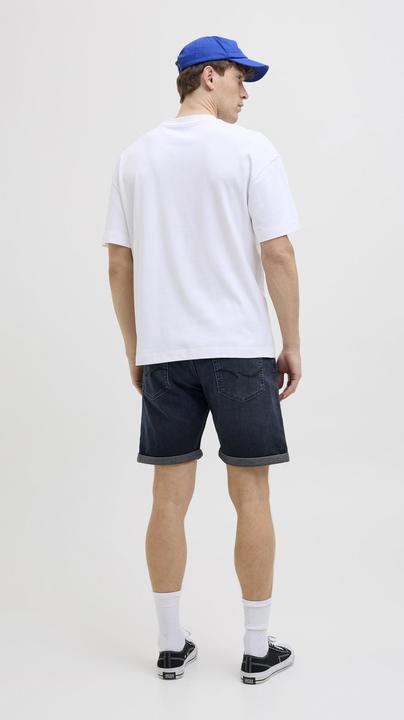 Actual product image Jack & Jones Jjirick Jjicon Shorts Ge 604 I.K Sn (S)