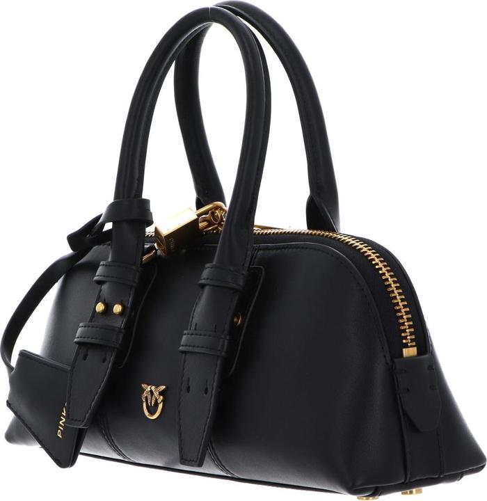 Actual product image Pinko Bowling Bag Horizontal Vitello