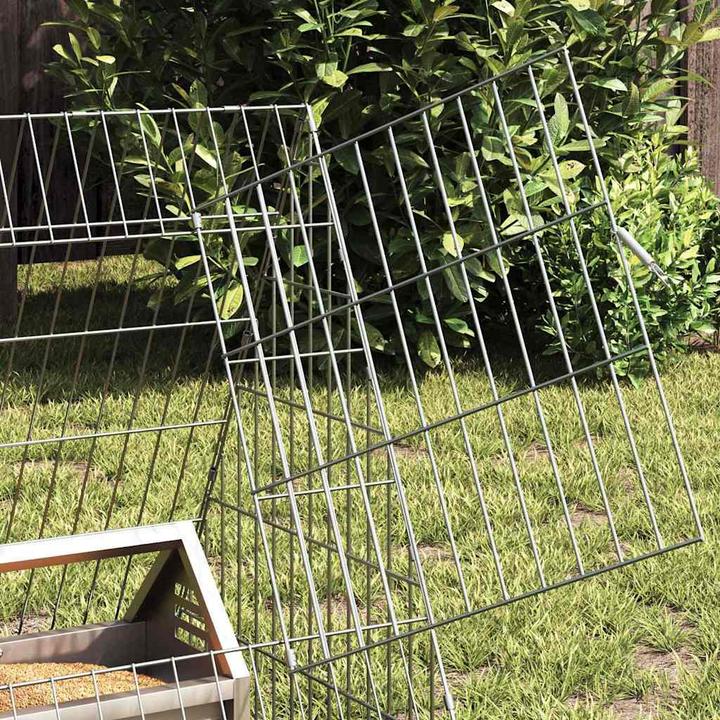 Produktbild vidaXL Hühnergehege