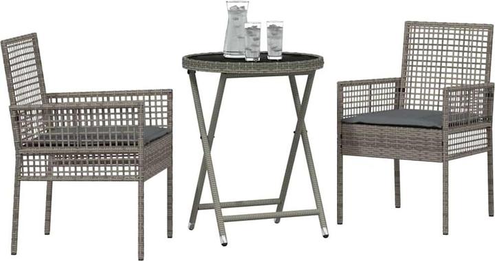 Image du produit vidaXL Table de pliage