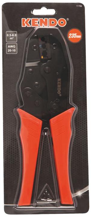 Produktbild Kendo Crimpzange (235 mm)