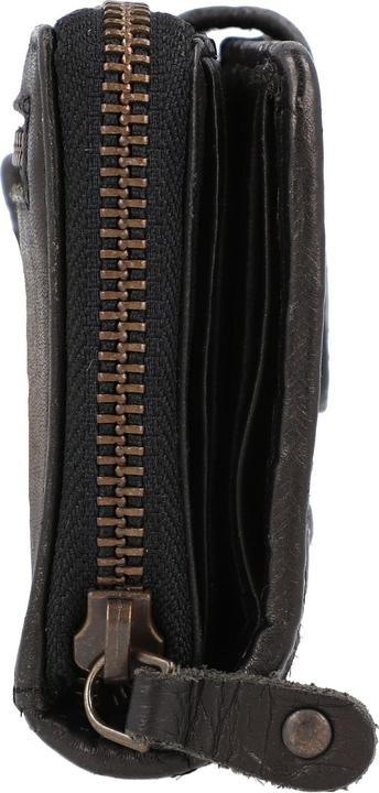 Actual product image Harbour 2nd Soft Weaving Lucinda wallet leather 16 cm