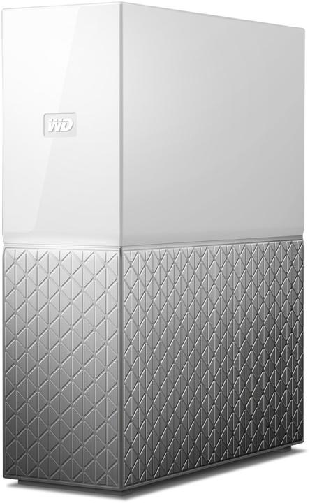 Actual product image WD My Cloud Home (1 x 4 TB, WD Red)