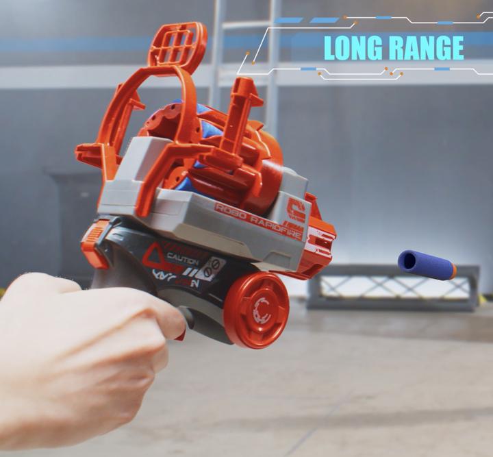 Produktbild Silverlit Robo Rapidfire