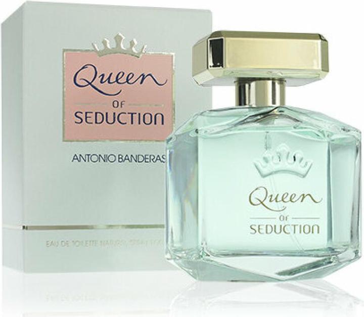 Produktbild Antonio Banderas Queen of Seduction (Eau de Toilette, 80 ml)