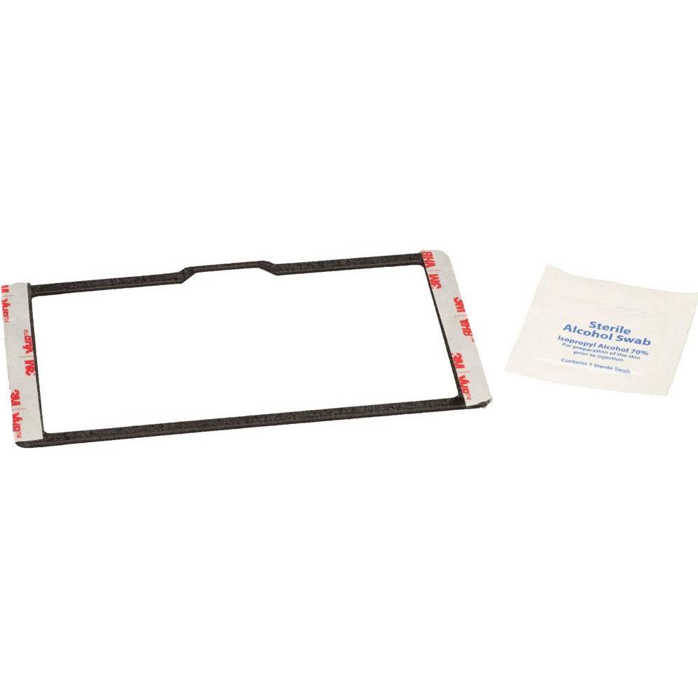 Hoodman Magnet Mount Sunshade Hood for DJI Smart C (Drohnenhalterung), Drohne Zubehör