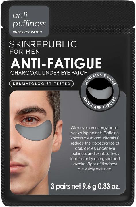 Skin Republic Men's Anti-Fatigue