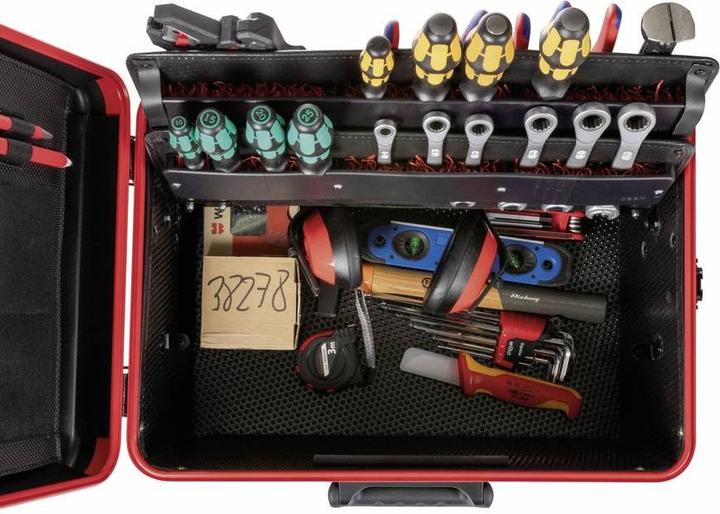 Actual product image Parat PARACTIVE 35 CP-7 82000151 Tool case, unequipped (W x H x D) 490 x 3