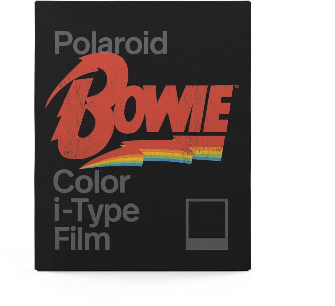 Image du produit Polaroid Édition David Bowie