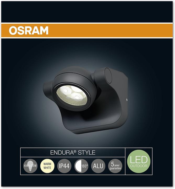 Produktbild Osram Endura (360 lm, IP44)