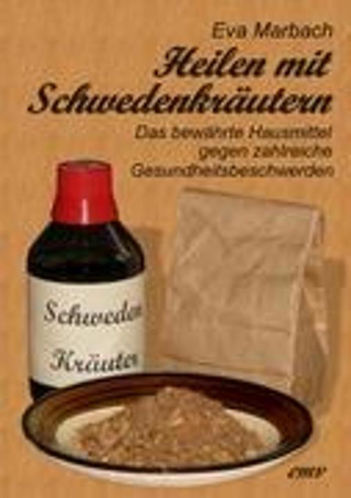 Produktbild Heilen mit Schwedenkräutern (Deutsch, Eva Marbach, 2009)