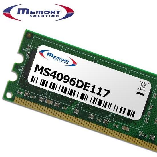 Memorysolution DDR2 (E6400 ATG, E6400 XFR, Latitude E6400, 1 x 4GB), RAM Modellspezifisch