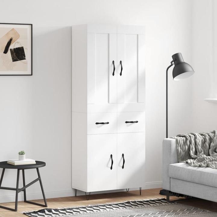 Produktbild vidaXL Highboard (69.50 x 34 x 180 cm)