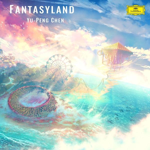 Fantasyland (Uk), Vinili