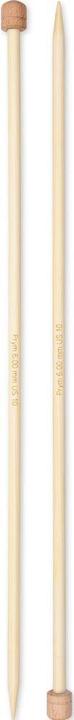 Produktbild Prym Stricknadeln BAMBUS 6.00 mm, 33 cm