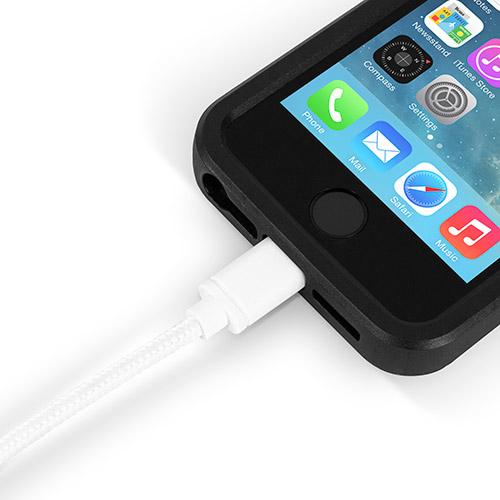 Actual product image OWC USB to Lightning (2 m, USB 2.0)