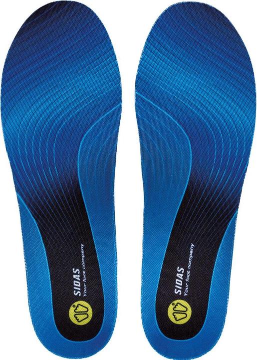Actual product image Sidas Nordic 3D insole