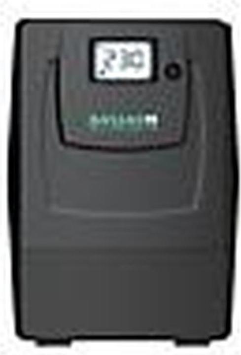 Produktbild Online USV YUNTO Smile 600 600VA/360W Line-Interactive USV (600 VA, 360 W, Line-Interaktiv USV)