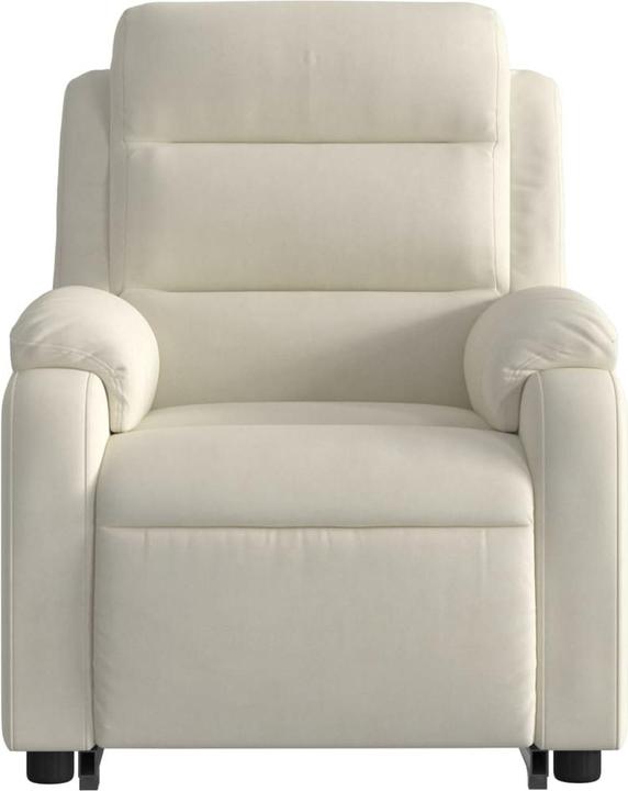 Image du produit vidaXL Fauteuil de massage releveur électrique Velours