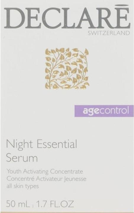 Actual product image Declaré Age Control Night Repair (50 ml)