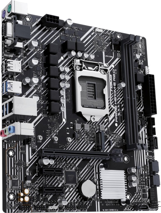 Produktbild ASUS PRIME H510M-E R2.0 (LGA 1200, Intel H510, mATX)