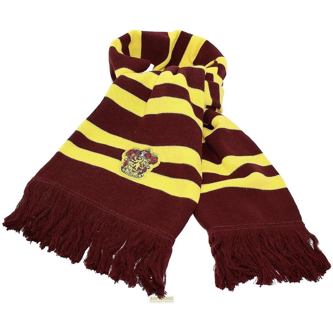 Thumbnail - Heroes Inc, Schal, Harry Potter écharpe House Gryffindor 165 cm