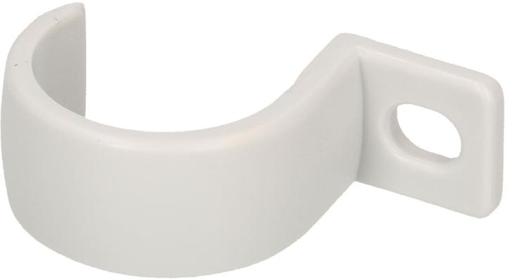 Immagine prodotto Max Hauri Clip di plastica a 1 lobo, 10 pezzi