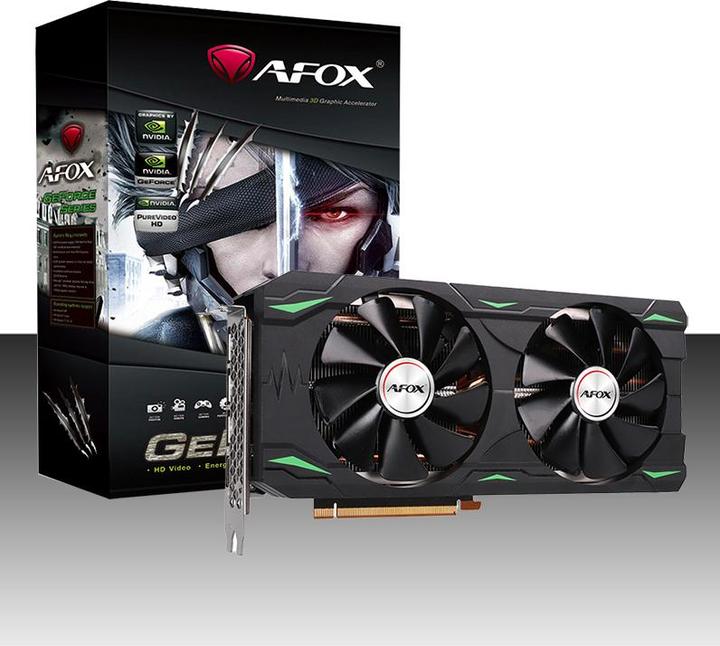 Actual product image AFOX NVIDIA GeForce RTX 3070 (8 GB)