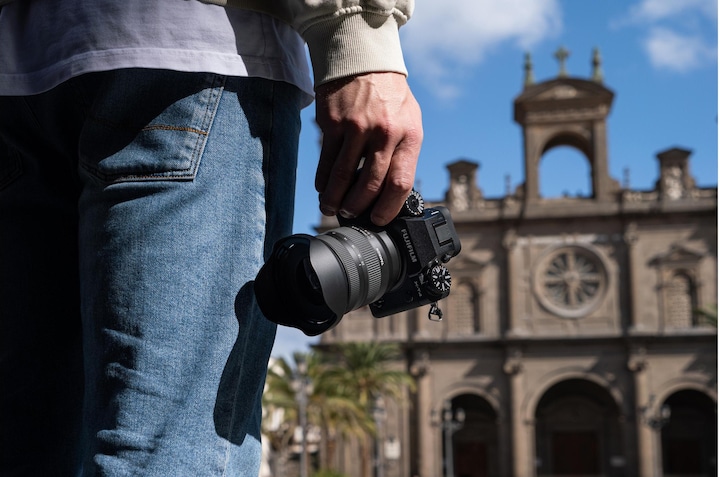 Actual product image Tamron AF 11-20mm f/2.8 Di III-A RXD Fujifilm X (Fujifilm X, APS-C / DX)
