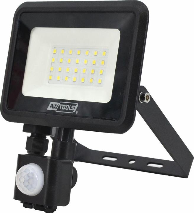 Actual product image AW Tools Awtools Reflektoriaus Slim Smd LED 20w Motion