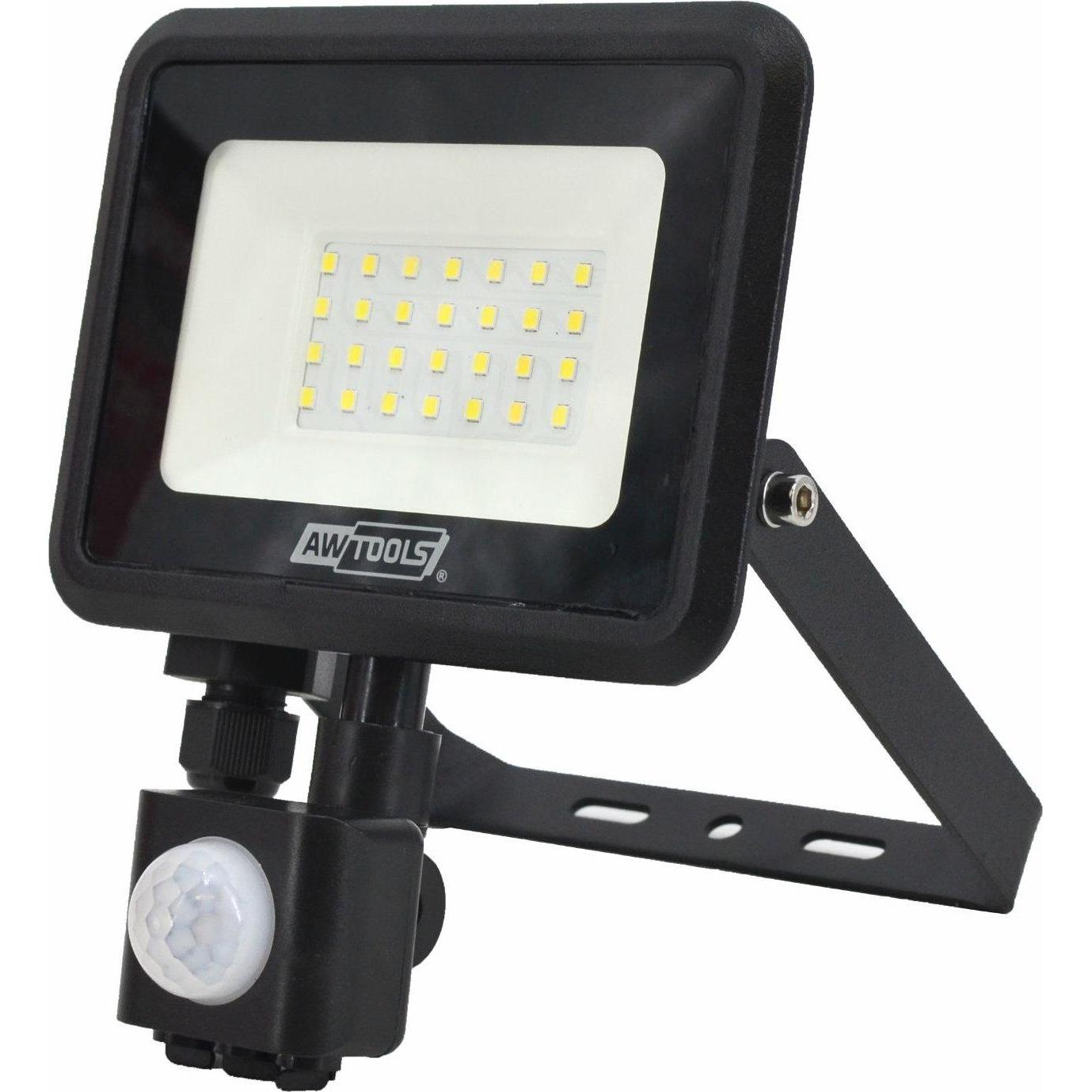 AW Tools, Fassadenbeleuchtung, Awtools Reflektoriaus Slim Smd LED 20w Bewegung