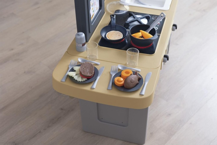 Produktbild Smoby Tefal Evo Küche