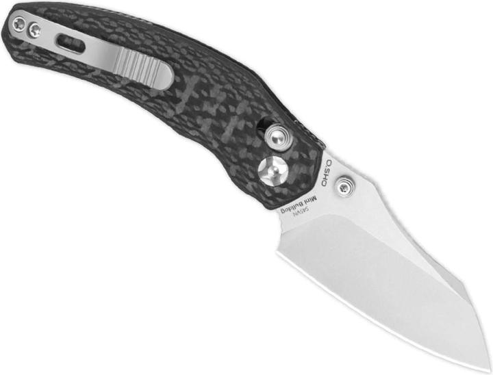 Immagine prodotto Kizer Mini Bulldog S45VN CF (6.40 cm)