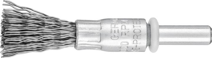 Productafbeelding Pferd Borstelsteel ongeknoopt PBU ST 035