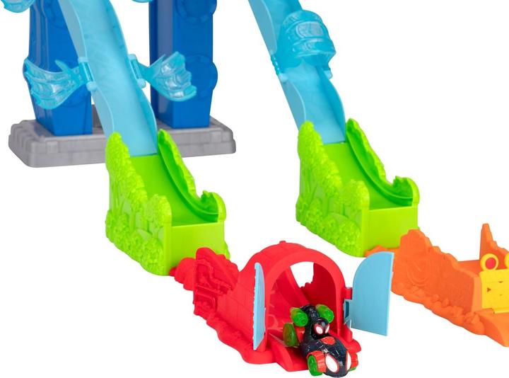 Image du produit Jazwares Spidey Metall Mega Jump Set