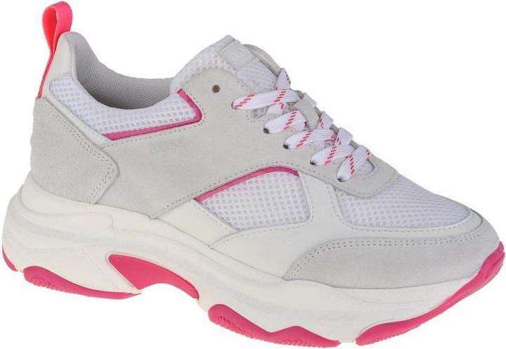 Immagine prodotto BOSS Scarpe da ginnastica J19064-10B bianco 33 (33)