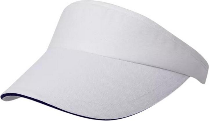 Actual product image Result Herringbone Sandwich Peak Sun Visor