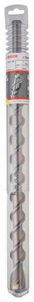 Immagine prodotto Bosch Professional Zubehör Punta PRO SDS max-9 per pietra naturale, 32 x 400 x 520 mm (32 mm)