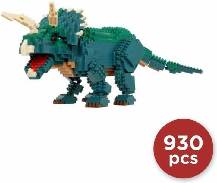 Image du produit Nanoblock Triceratops