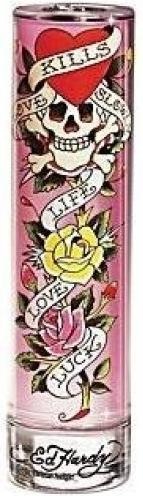 Actual product image Ed Hardy Life Love Luck (Eau de parfum, 50 ml)