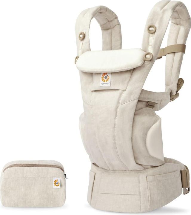 Produktbild Ergobaby Omni Dream Baby Carrier, Natural Linen
