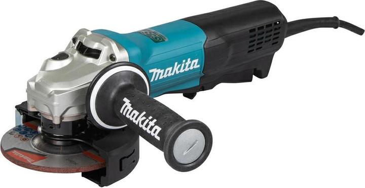 Actual product image Makita SZLIFIERKA KĄT.125mm GA5095X01 1900W WŁĄCZNIK ŁOPATKOWY (125 mm)