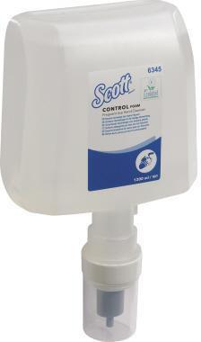 Actual product image Scott Sports Liquid soap Design of the container: Plastic bottle Content: 1.2 l (Liquid soap, 1200 ml)