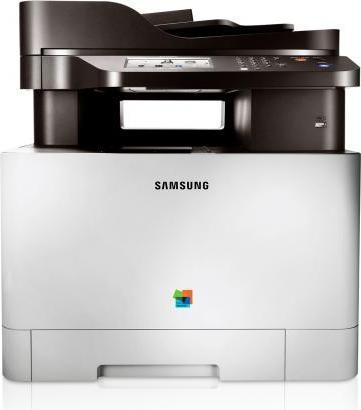 Samsung CLX-4195FW Farb-Laserdrucker All-In-One (Laser, Farbe)