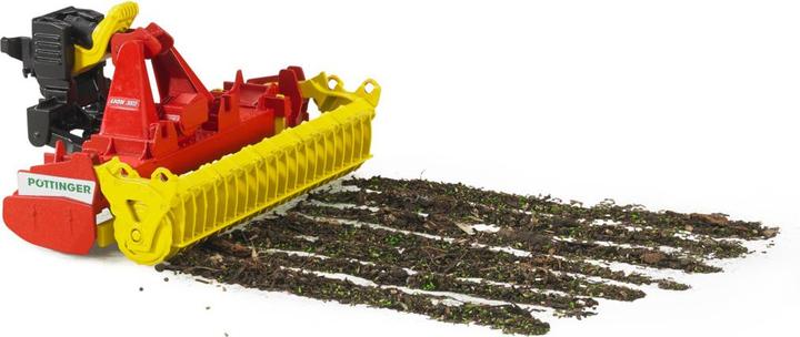 Produktbild Bruder Pöttinger Lion Kreiselegge 3002, Profi-Serie